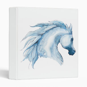 Western Cowgirl Horseback Riding Equestrian Horse Binder