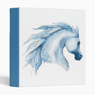 Western Cowgirl Horseback Riding Equestrian Horse Binder