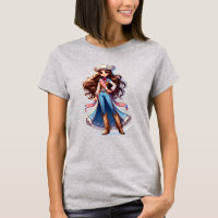Western Cowgirl Rodeo Queen