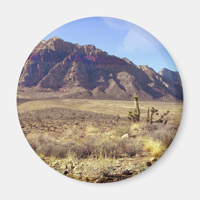 Western Desolation Magnet (Front)