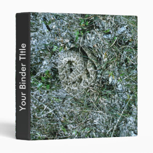 Western Diamondback Rattlesnake Binder