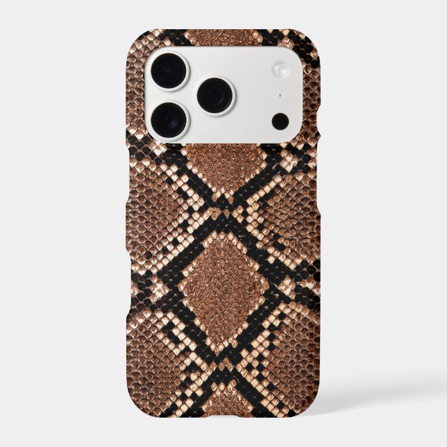 Western Diamondback Rattlesnake Skin (Back)