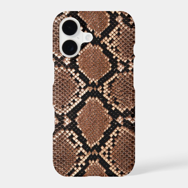 Western Diamondback Rattlesnake Skin (Back)