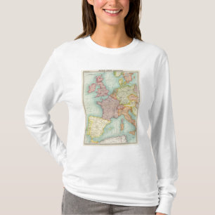 Western Europe communications T-Shirt
