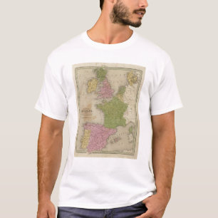 Western Europe T-Shirt