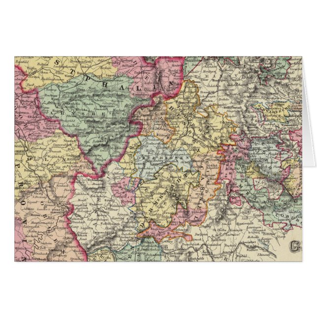Western Germany 2 (Front Horizontal)