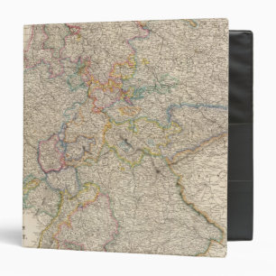 Western Germany Binder