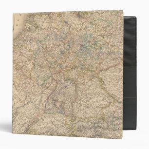 Western Germany Binder