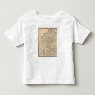 Western Germany Toddler T-shirt