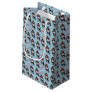 Western Gift Bag Rodeo Mutton Busting