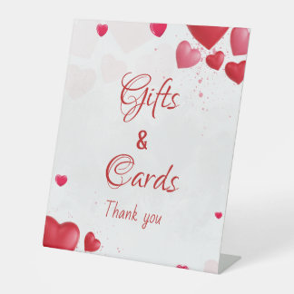 Western Gifts and Cards Bridal Shower Sign