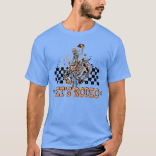 Western Halloween T-Shirt