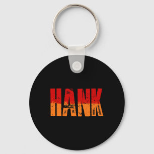 Western Hank Folk Style Line Dancing Country Music Keychain