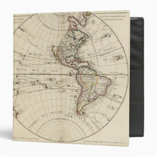 Western Hemisphere 10 Binder