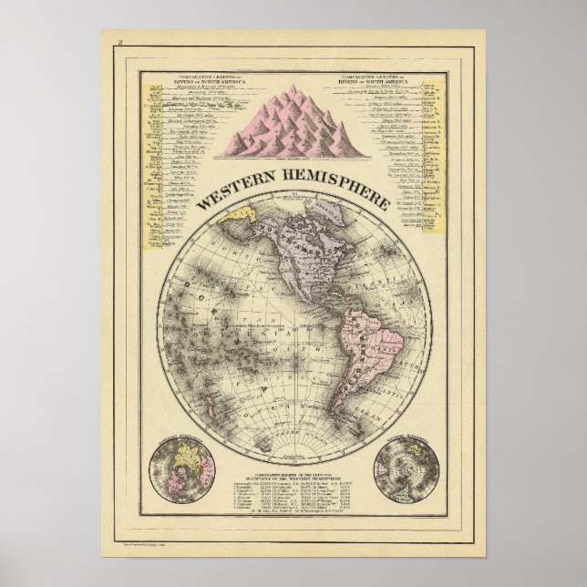 Western Hemisphere 11 Poster (Front)