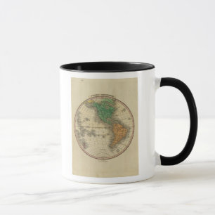 Western Hemisphere 16 Mug
