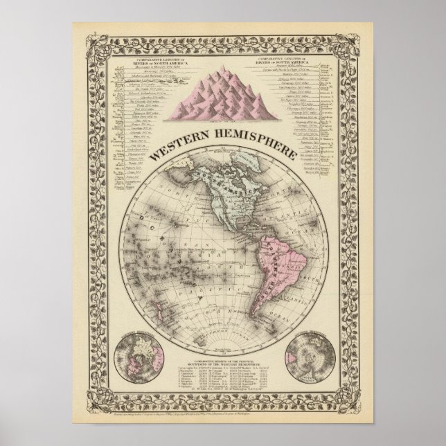 Western Hemisphere 16 Poster (Front)