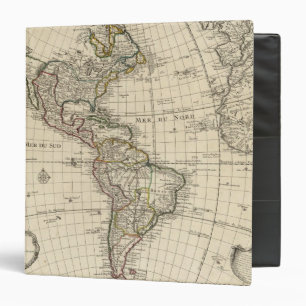 Western Hemisphere 2 Binder