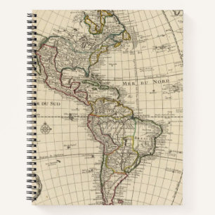 Western Hemisphere 2 Notebook