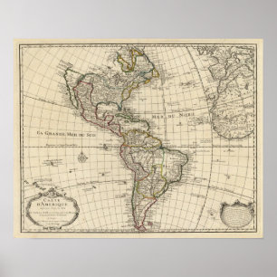 Western Hemisphere 2 Poster