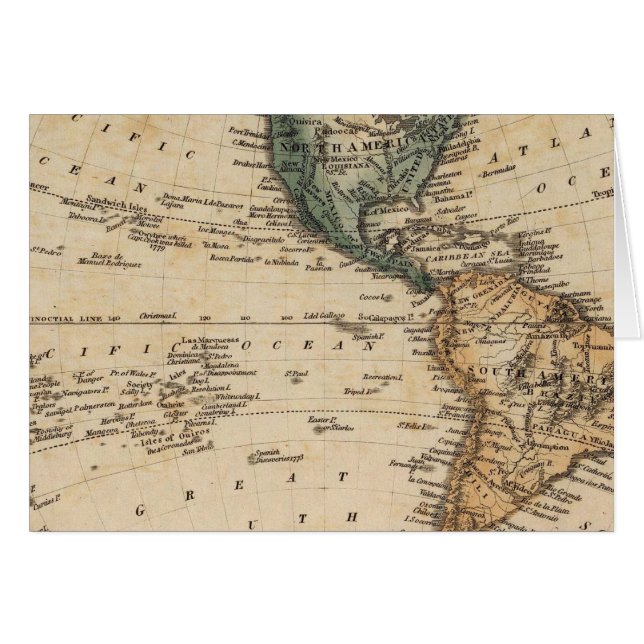 Western Hemisphere 5 (Front Horizontal)