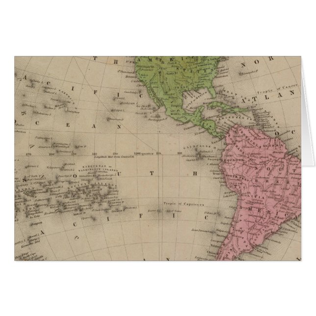 Western Hemisphere 9 (Front Horizontal)