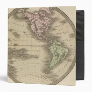 Western Hemisphere 9 Binder