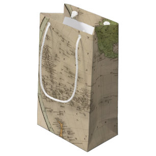 Western Hemisphere 9 Small Gift Bag