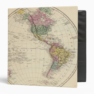 Western Hemisphere Binder