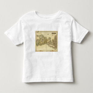 Western Isles Middle Toddler T-shirt