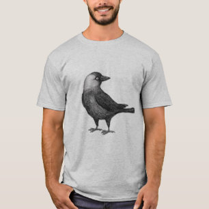 Western jackdaw T-Shirt