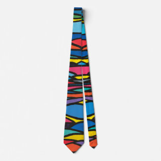 Western Landscape - Necktie