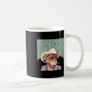 Western Make America Great Trump Daddy 1 Coffee Mug