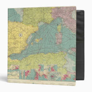 Western Mediterranean Binder