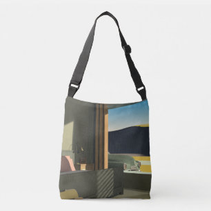 Western Motel Crossbody Bag