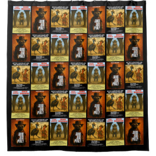 Western Movie Poster Parody