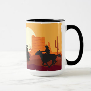 Western Mug