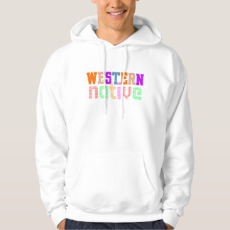 Western Native Hoodie