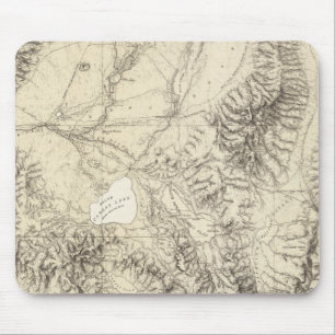 Western Nevada Mouse Pad