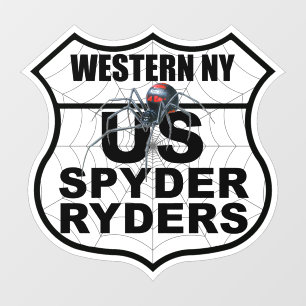Western New York Chapter - Decal Chapter Logo