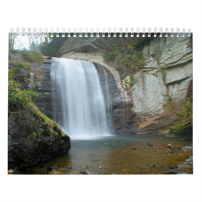 Western North Carolina Calendar (Cover)