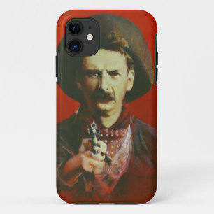 Western Outlaw iPhone 5 ID Case