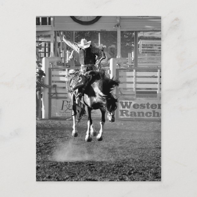 Western Postcard (Front)