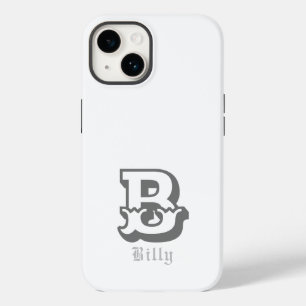 Western pride Personalized Monogram Case-Mate iPhone 14 Case