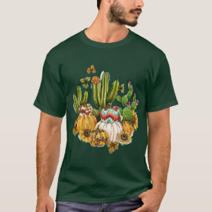 Western pumpkin T-Shirt