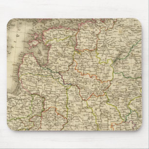 Western Russia, Poland Mouse Pad