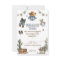 Western Rustic Boho Little Cowboy Baby Shower