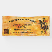 Western Rustic Cowboy