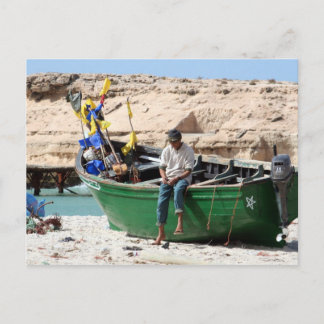 Western Sahara Postcard