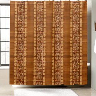 Western Shower Curtains Style 10